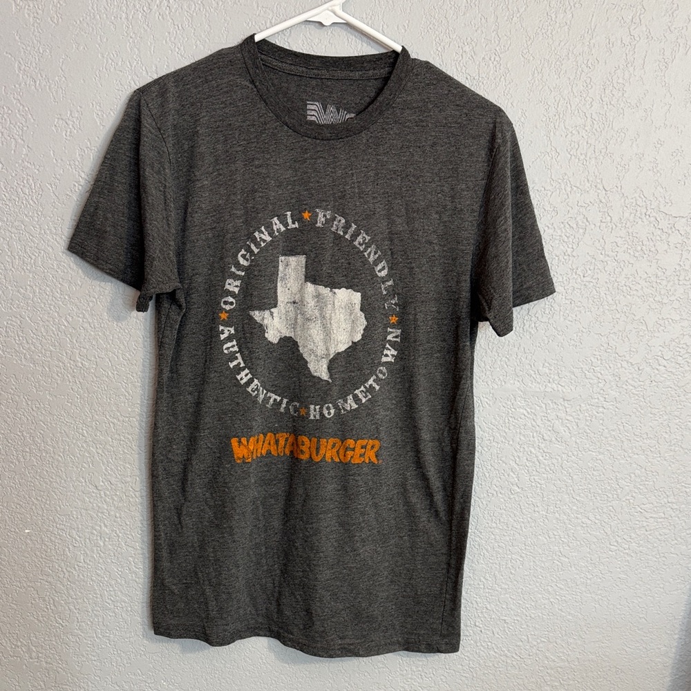 Whataburger Graphic T-Shirt Size Sm